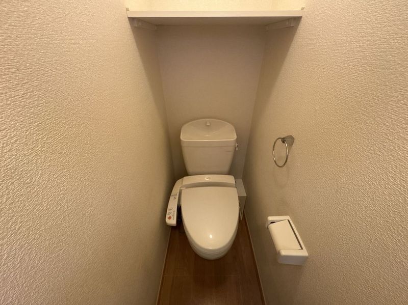 leopalace Sakae Toilet
