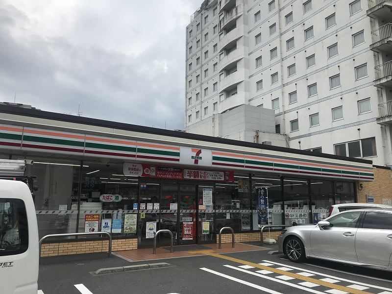 レオパレスクレセント 周辺環境