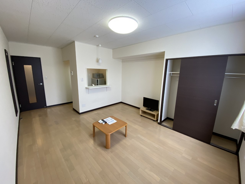 レオネクストＴ　Ｓ西町 居間