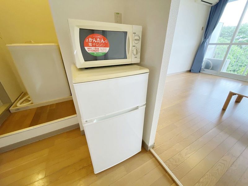 レオパレス神田 その他設備