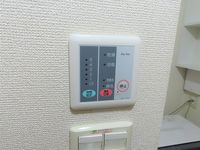 レオパレス裾花Ⅱ 洗面所