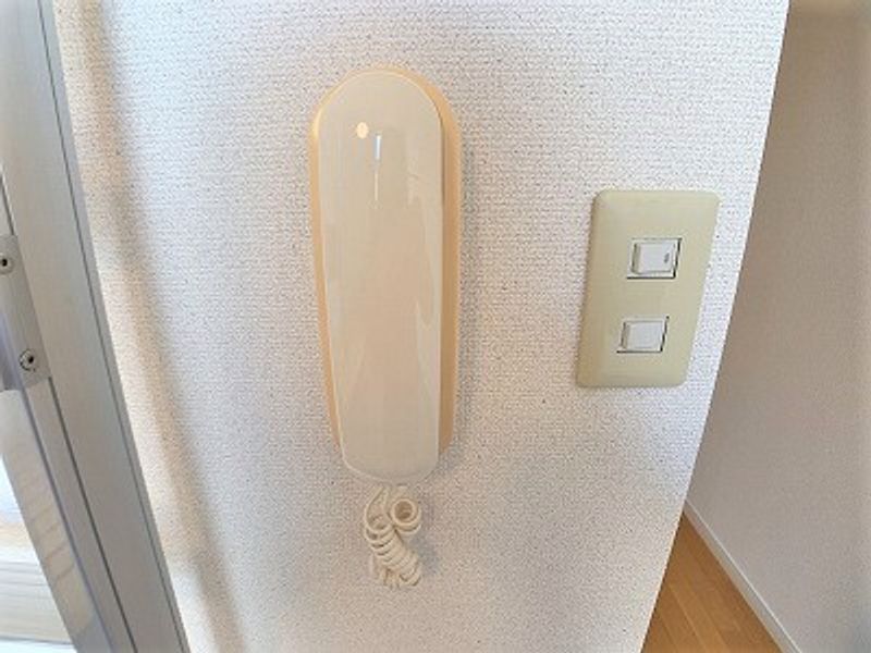 レオパレス南ひばりガ丘 セキュリティ