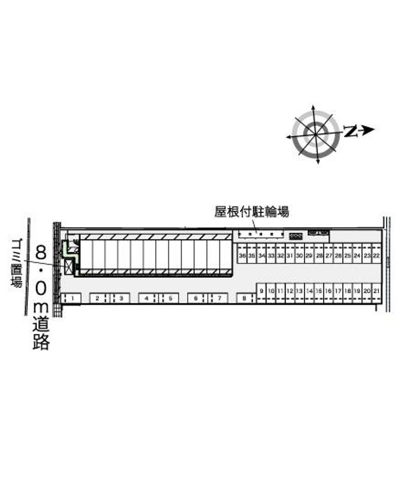 配置図