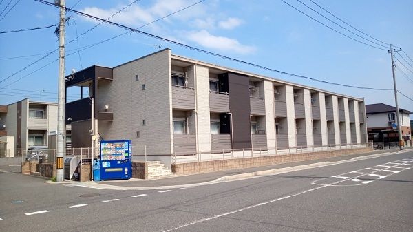 クレイノカプリコーン 外観