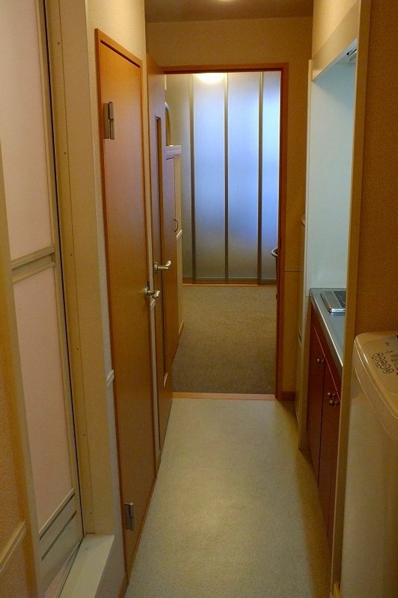 leopalace Urban Nibankan Lối vào