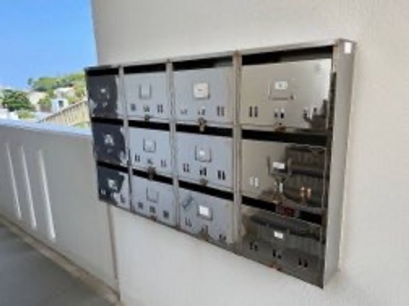 クレイノアセントグリーン小禄 共用部分