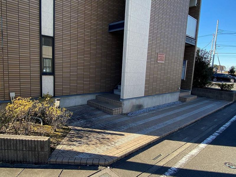 レオパレスオークガーデン 共用部分