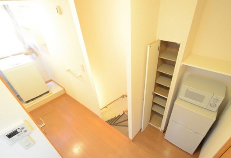 レオパレス２００４ＷＡＳＥＤＡ その他設備