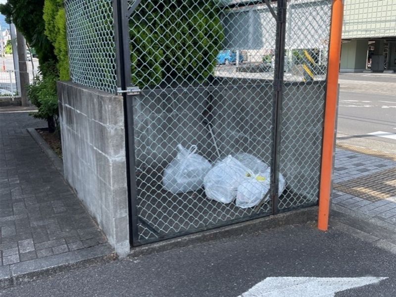 レオパレスサニーコート 共用部分