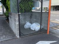 レオパレスサニーコート 共用部分
