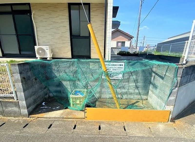 leopalace NIIBORI Shared spaces