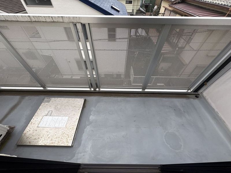 leopalace SHO 3 Balcony