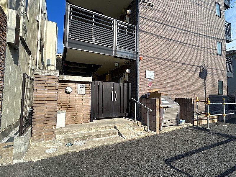 レオネクストブルーリッジⅡ 共用部分