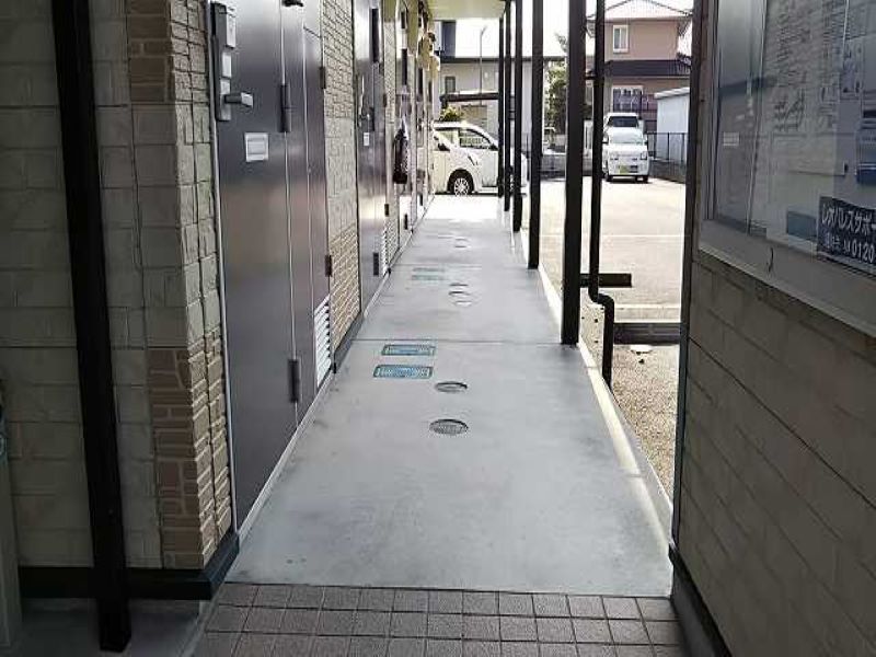 レオパレスＴⅠ 共用部分