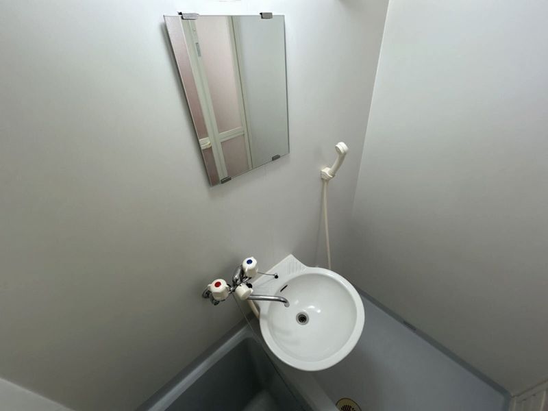 レオパレスエスポワール 洗面台