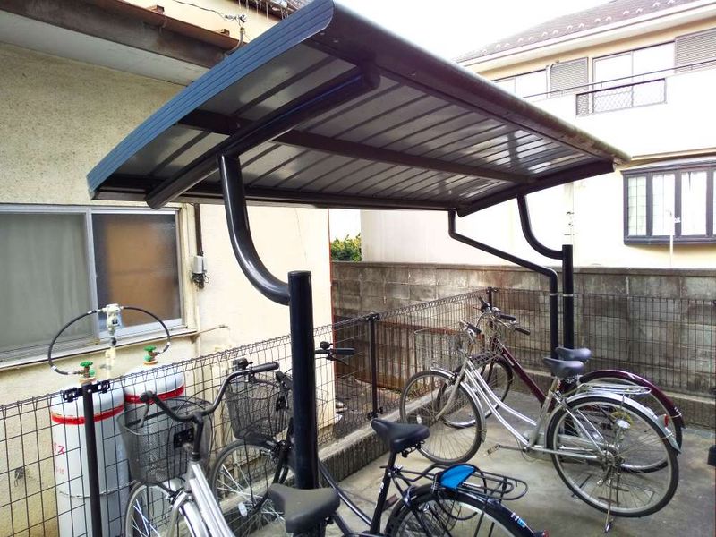 レオパレスリトル　ウイング 共用部分