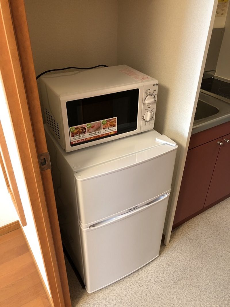 レオパレスロータス キッチン