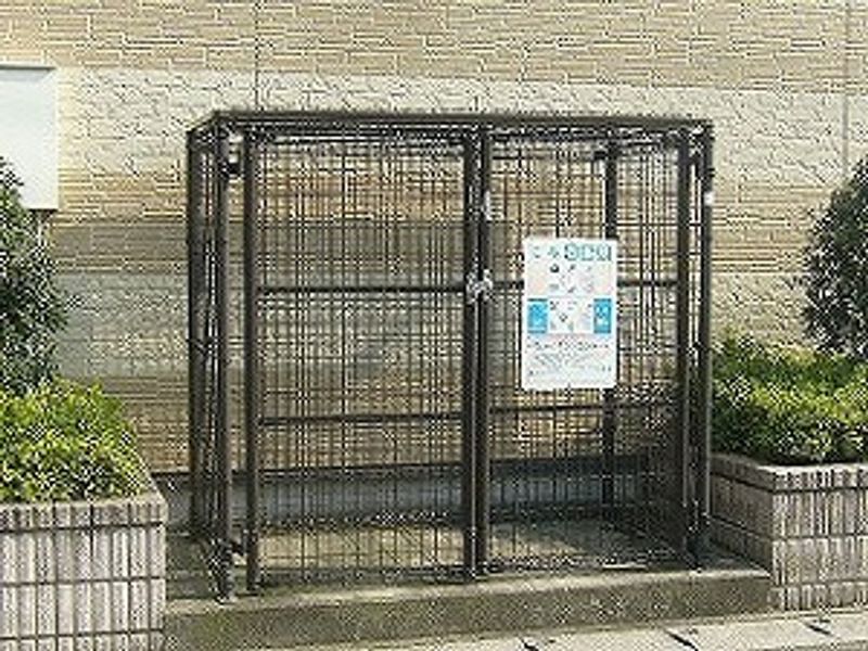 レオパレスアプリコーゼ 共用部分