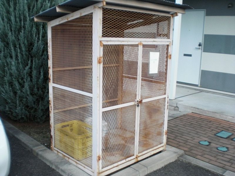 レオパレス木屋 共用部分
