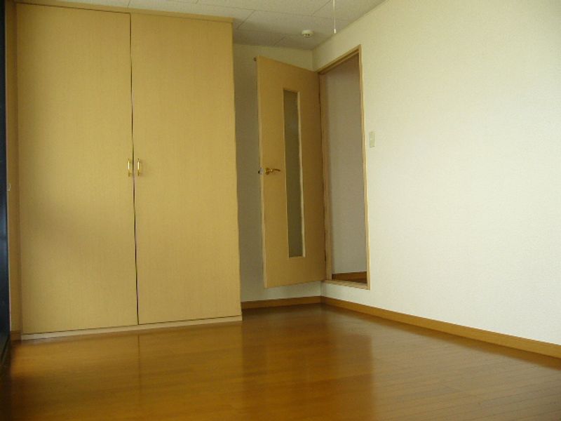 レオパレスストリーム 居間