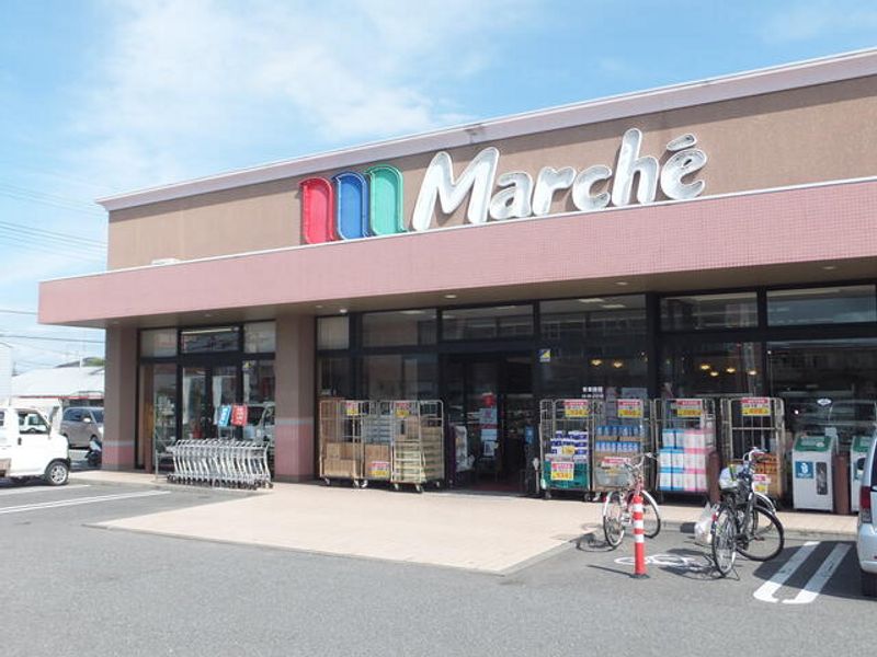 レオパレスセントレア 周辺環境
