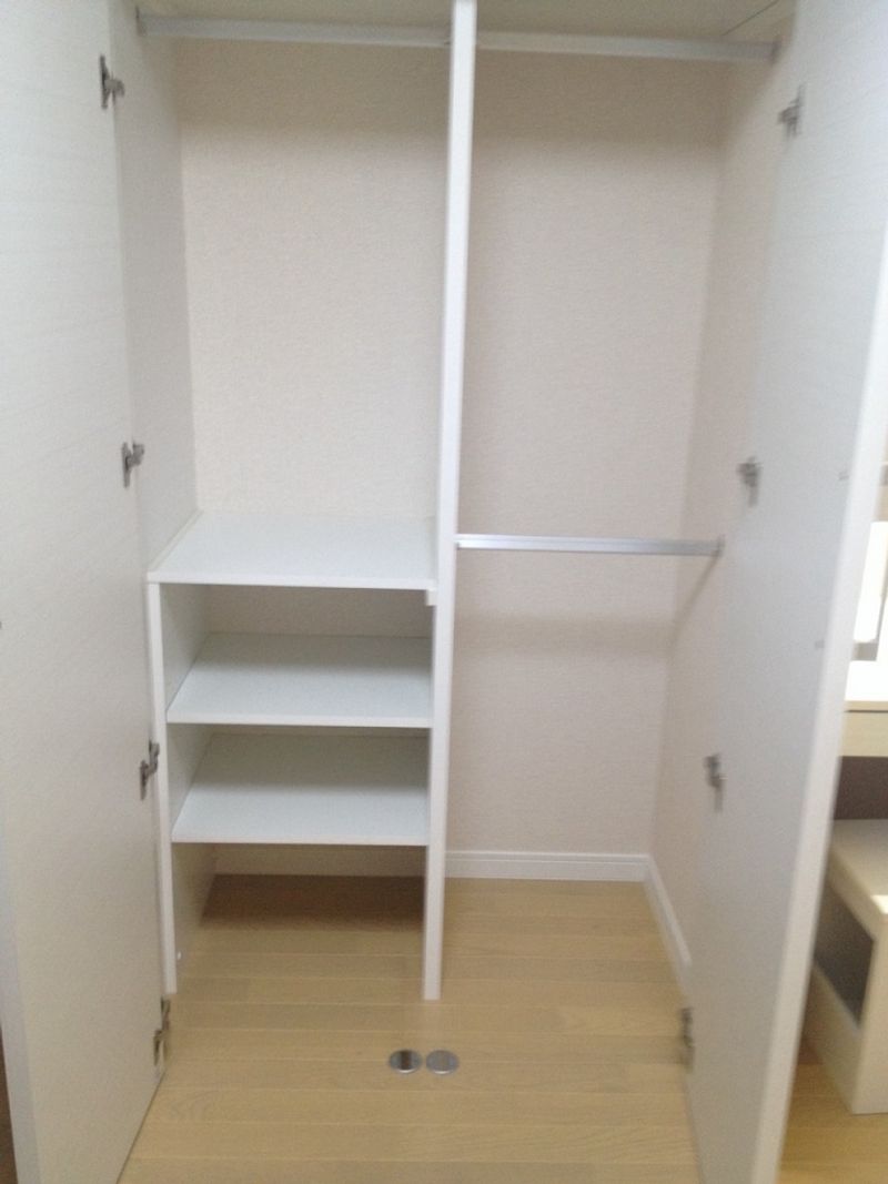 レオネクストゼフィール 収納