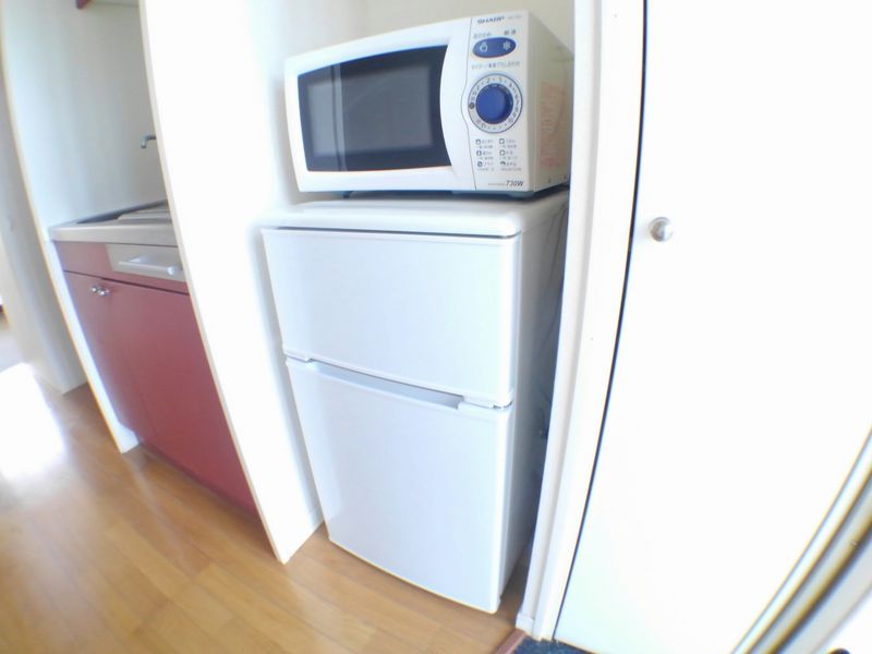 レオパレスたかぎ その他設備