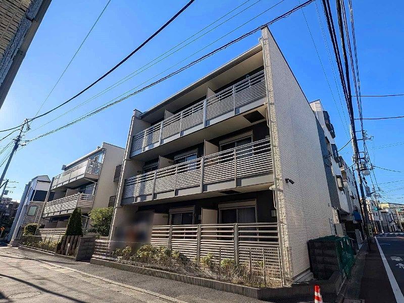 クレイノＴＡＴＥＩＳＨＩ 外観
