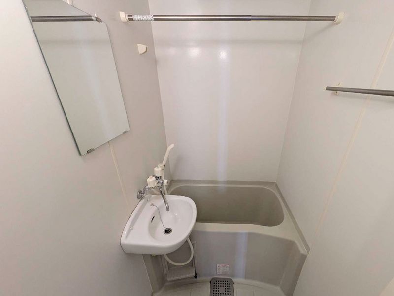 leopalace Kencho Higashi Phòng tắm