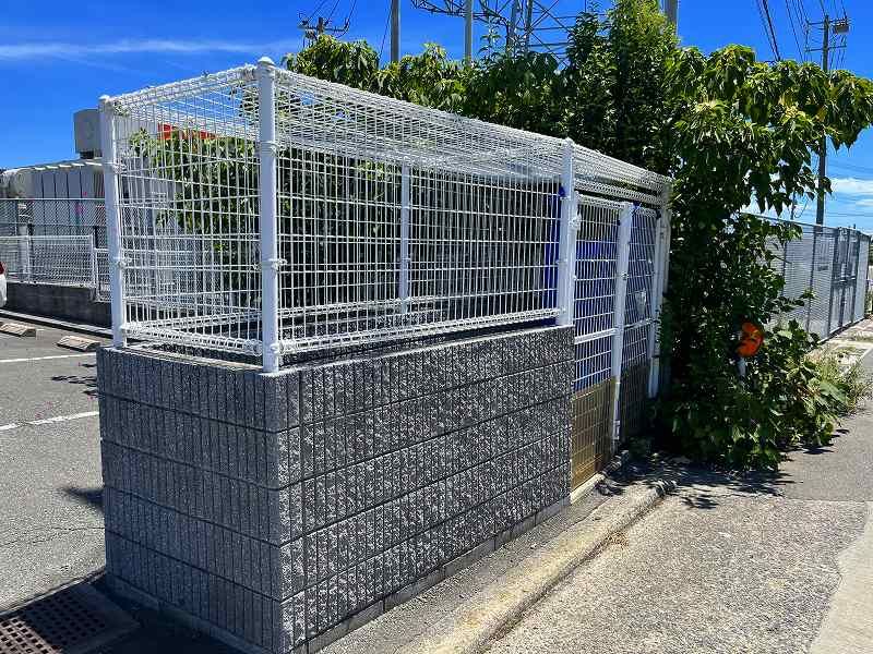 レオネクストマリンＣＨＯＦＵ 共用部分