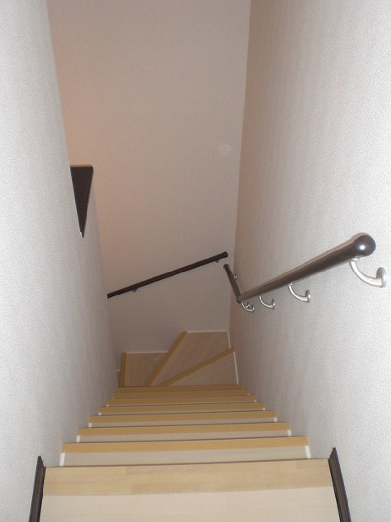 レオネクストファイン　ボックス 玄関