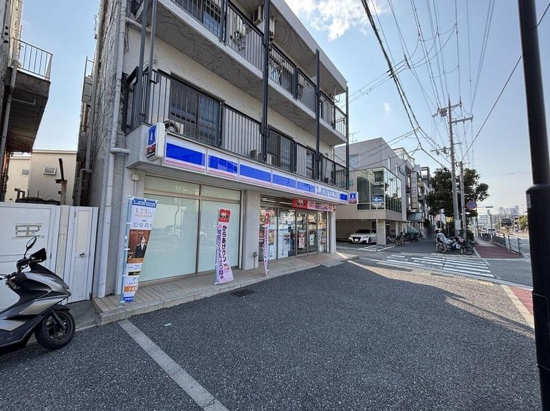 leopalace Deuxieme Naruo Surrounding area