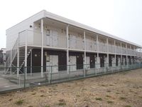 レオパレスアムール 共用部分