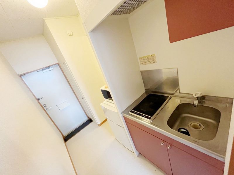 leopalace Lively III Kitchen