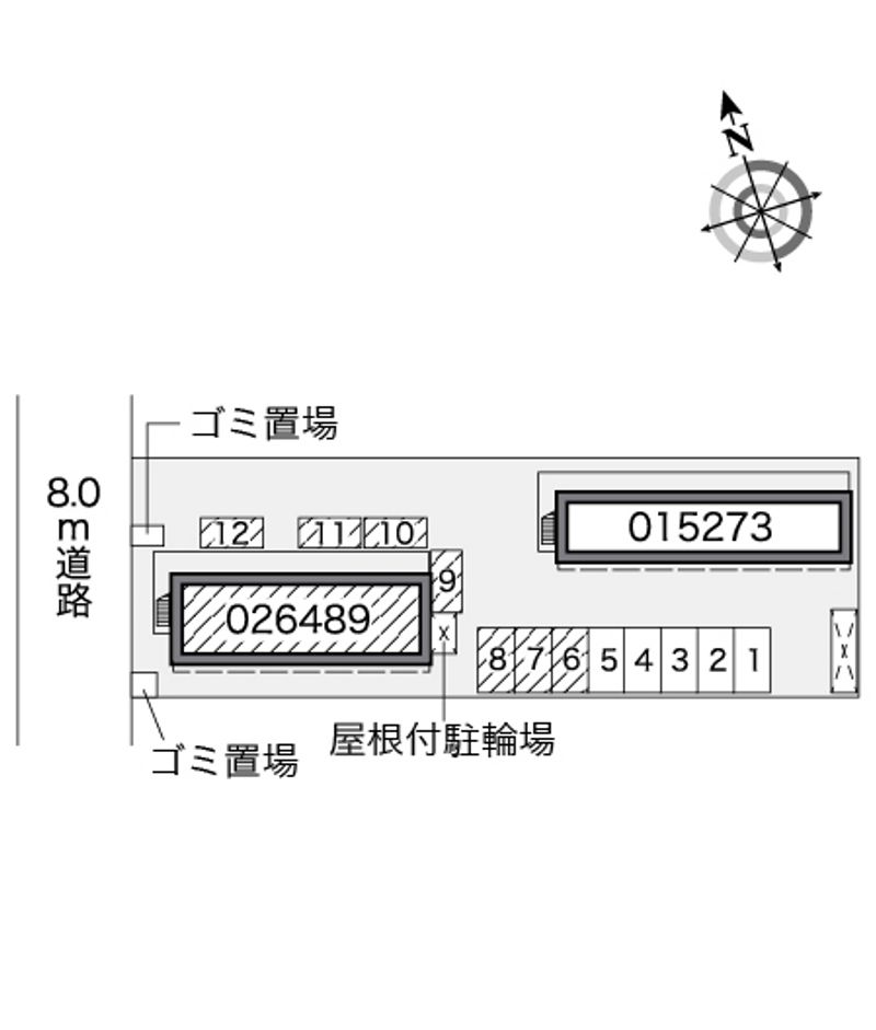 配置図