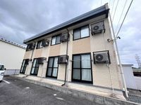 レオパレスマハナ　ワレアⅡ 外観
