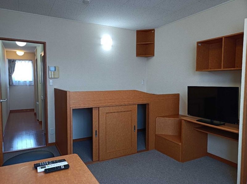 leopalace Yoshinocho Phòng khách