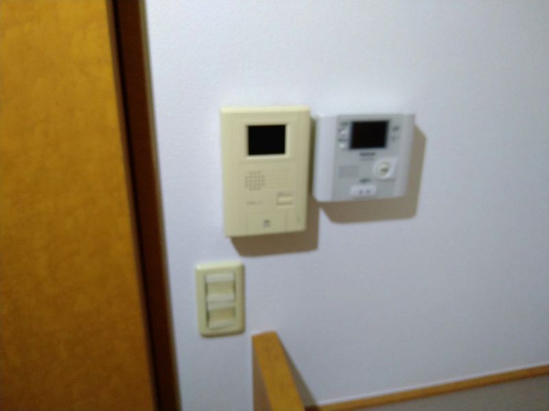 レオパレス代田橋 セキュリティ