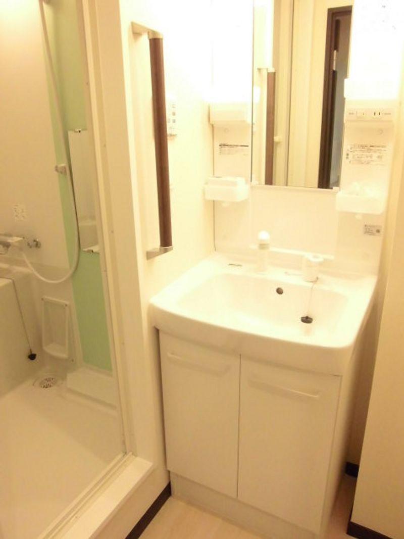 レオネクスト髙橋 洗面所