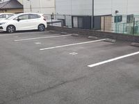 レオパレスベルシャトレ富士宮 駐車場