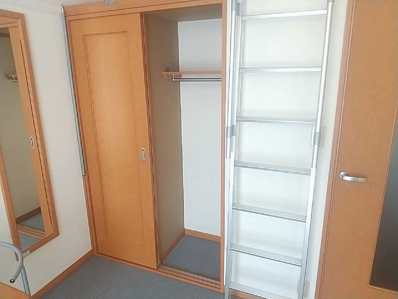 レオパレスＩＴ 収納