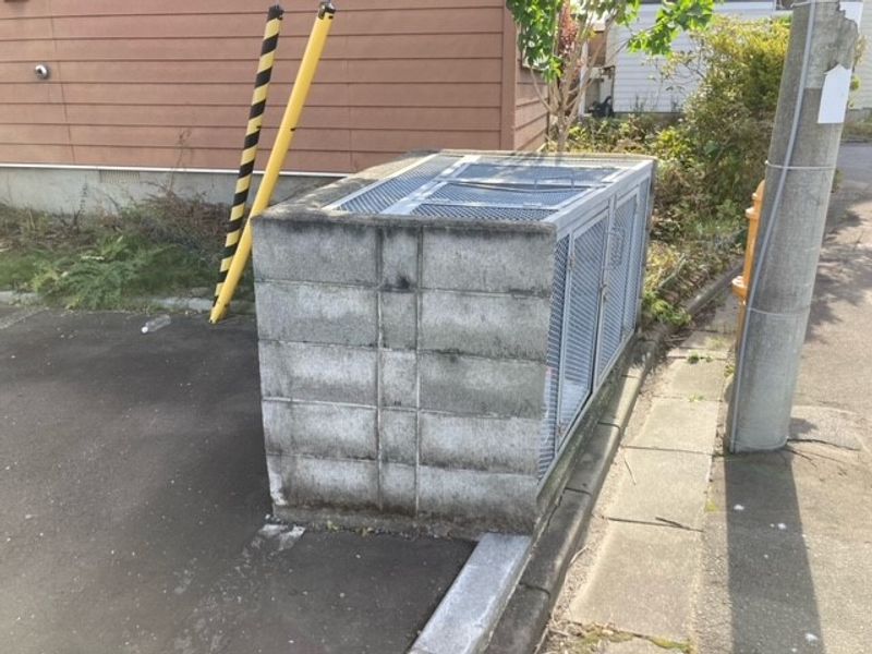 レオパレスＥＳＰＯＩＲ　Ａ 共用部分