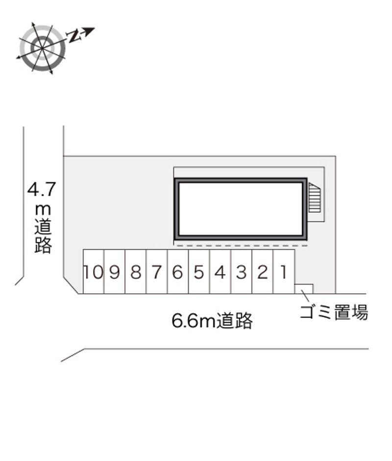 配置図