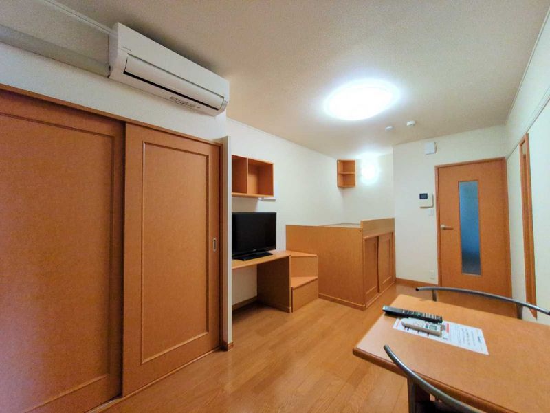 leopalace Idei Phòng khách