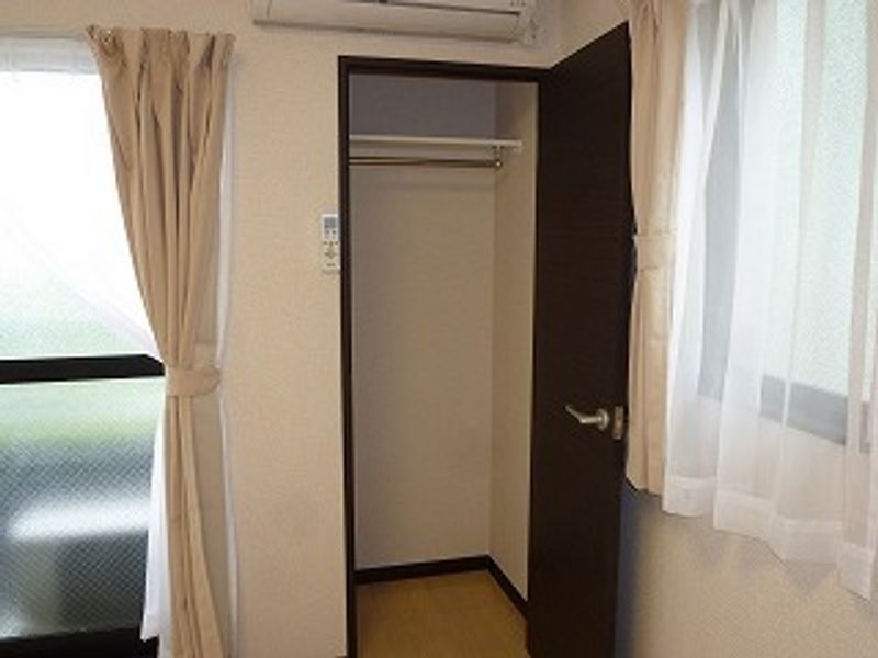 レオネクストフリージア 収納