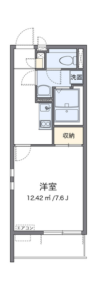 58115 格局图