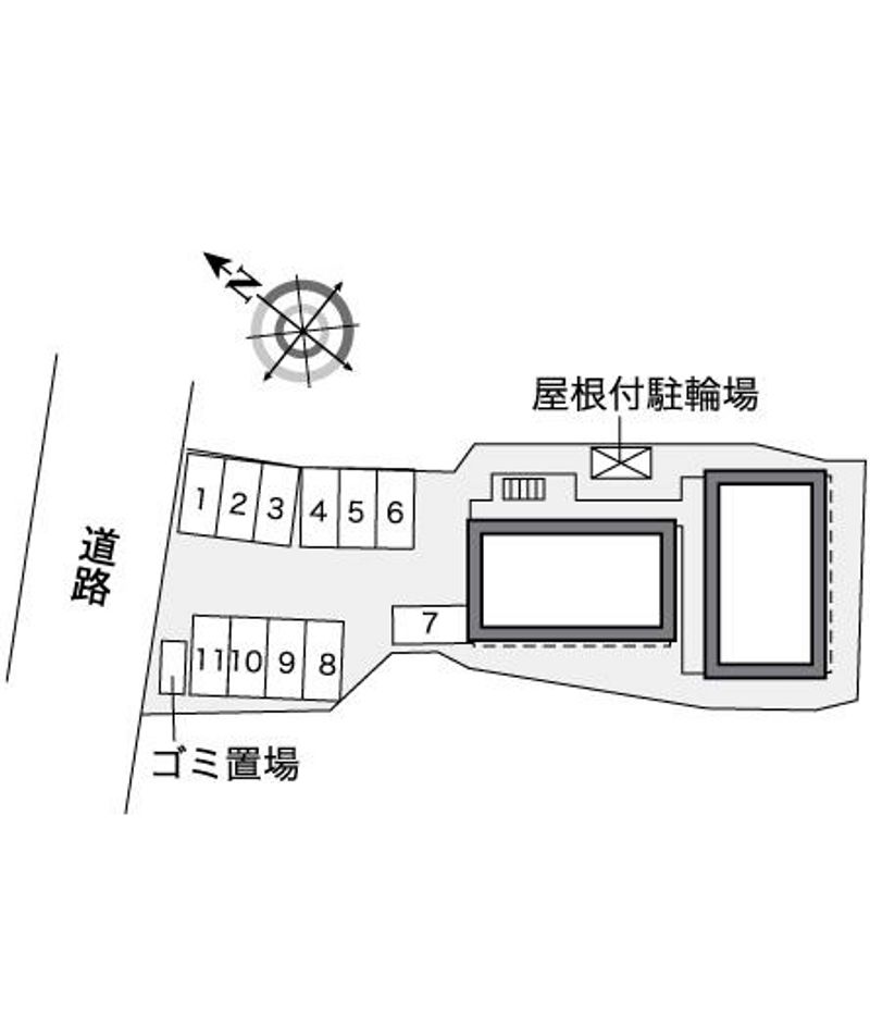 配置図