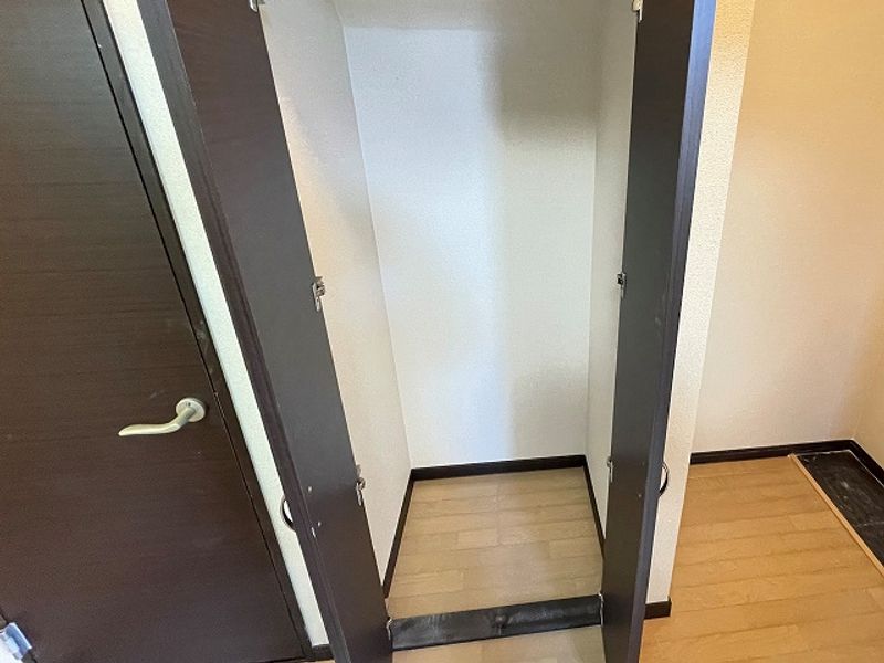 レオネクストヒルサイドテラスⅣ 収納