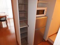 レオパレスノビア　カーサ 収納