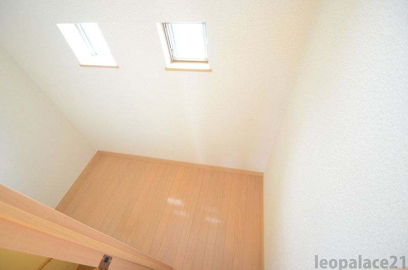 レオネクスト城下 収納